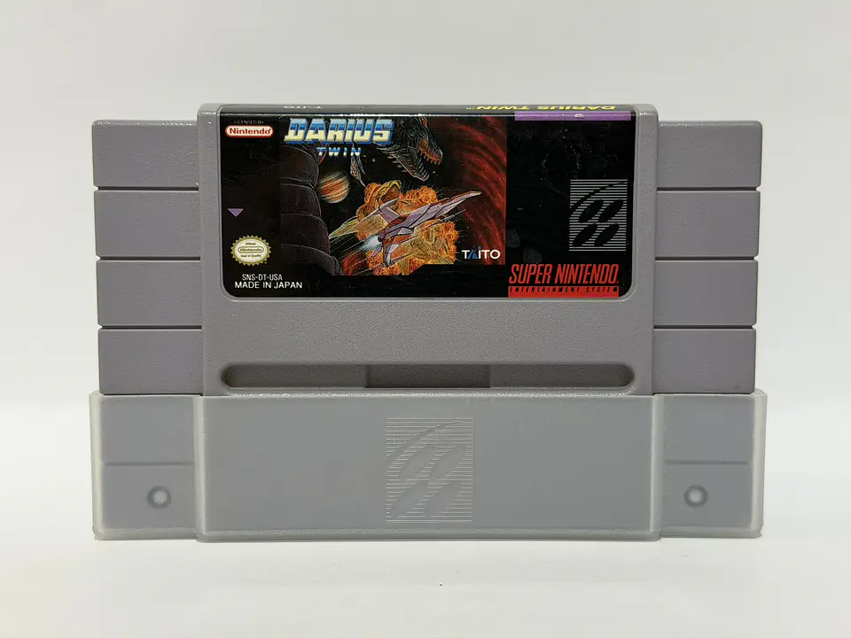 Darius Twin (G + B + M + I) 3