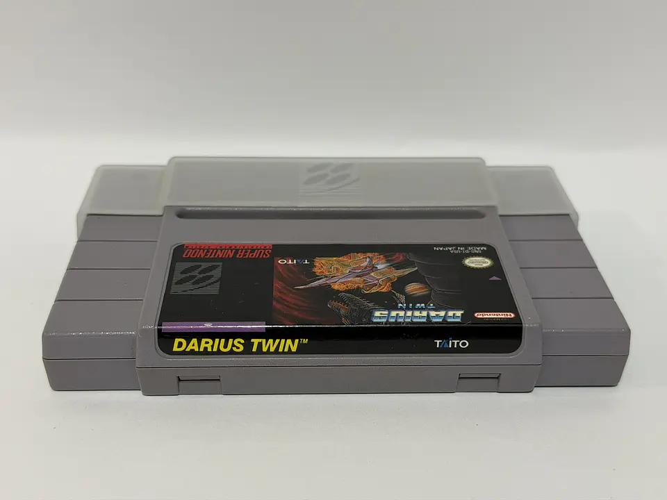 Darius Twin (G + B + M + I) 4