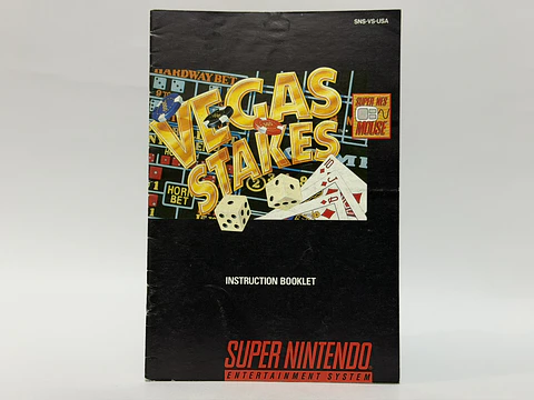 Vegas Stakes