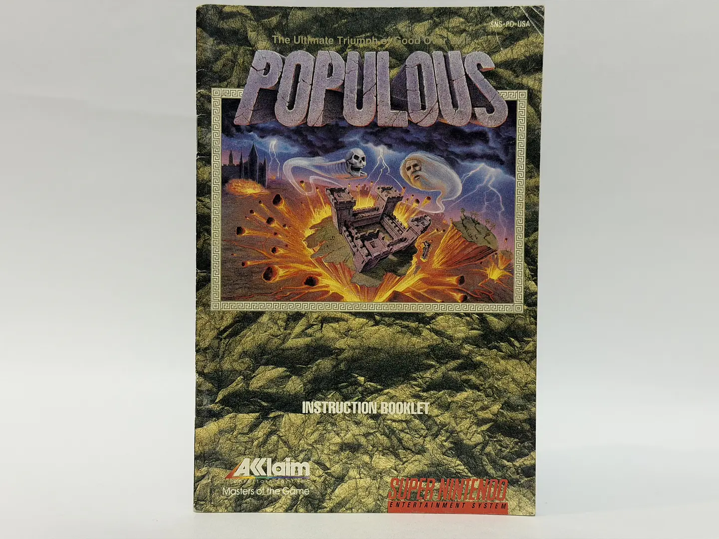 Populous 1