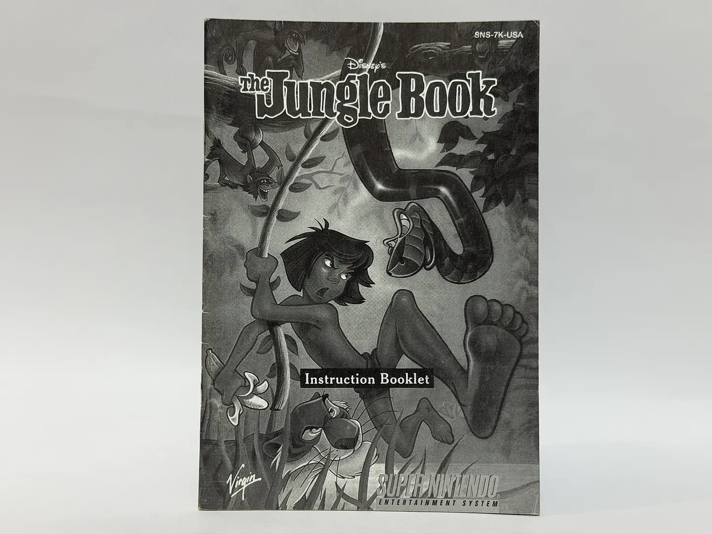 The Jungle Book 1