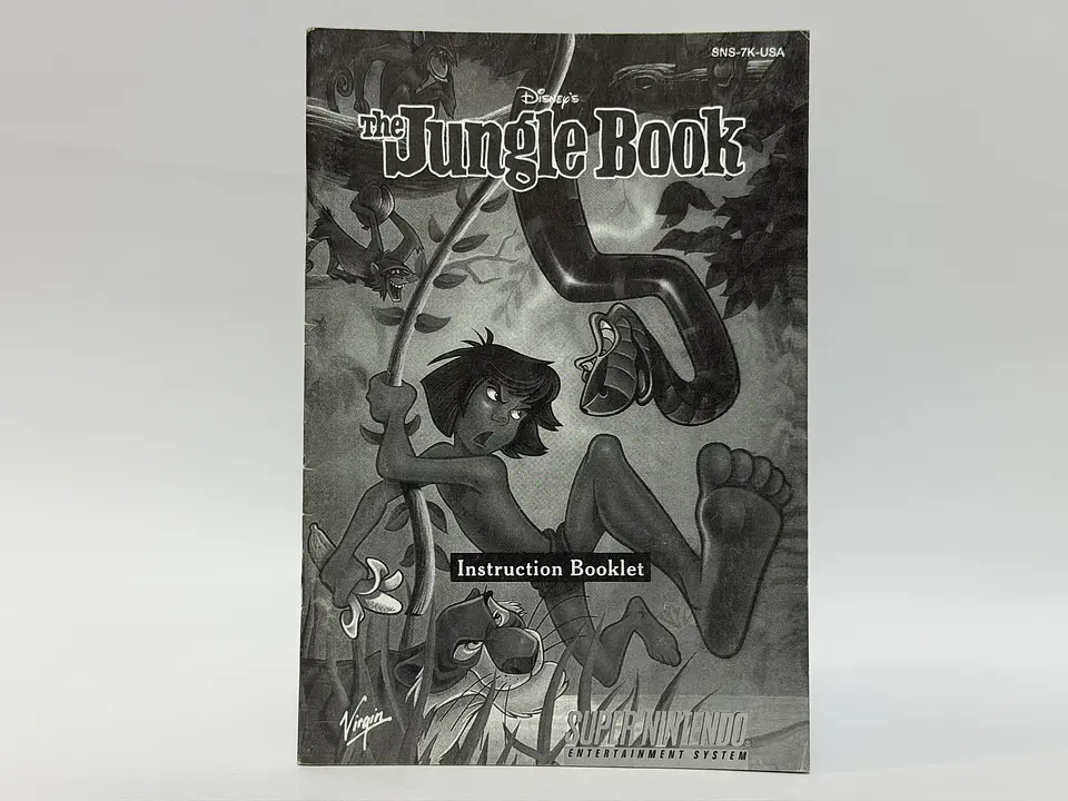 The Jungle Book 1
