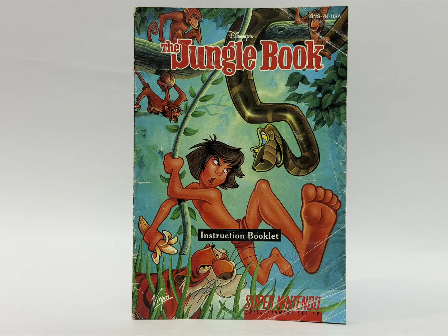 The Jungle Book 1