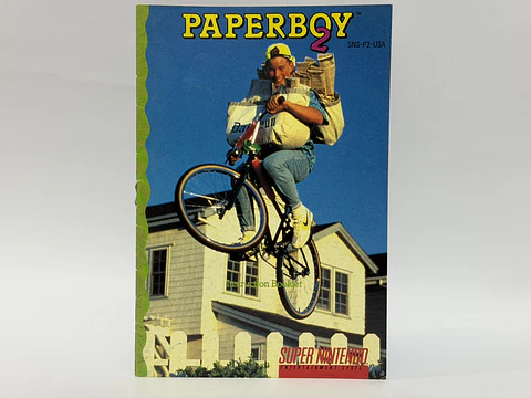Paperboy 2
