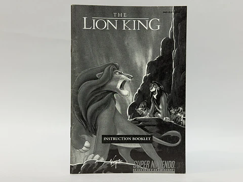 The Lion King