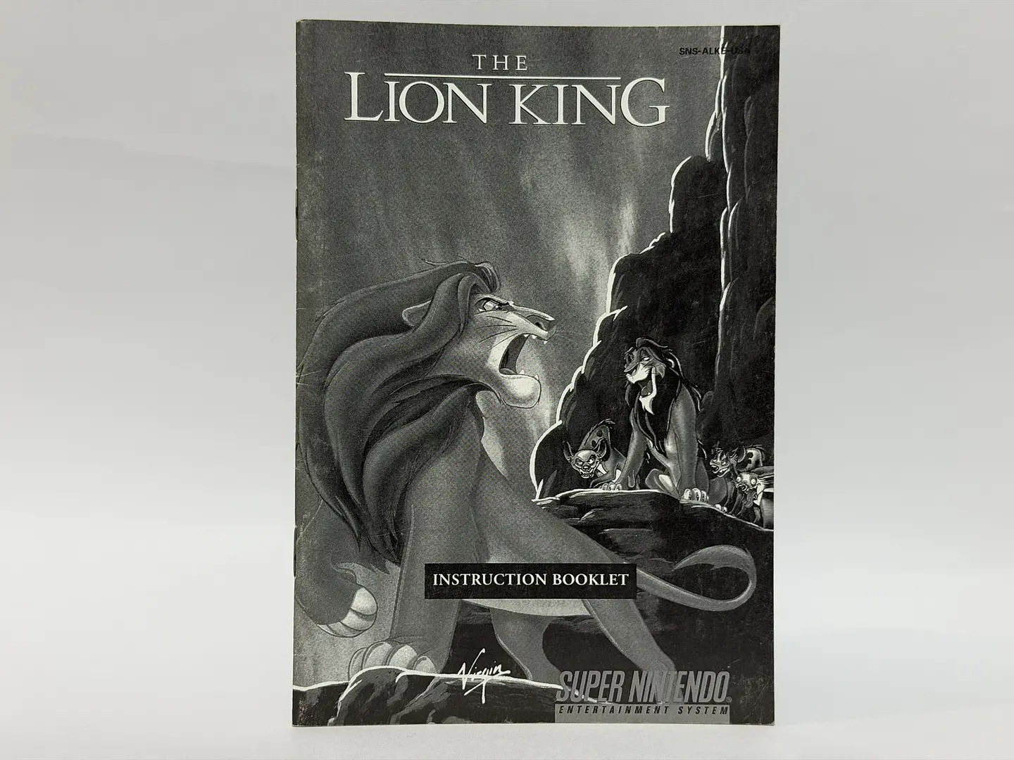 The Lion King 1