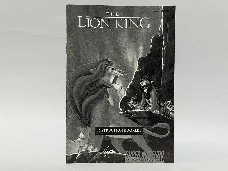 The Lion King 1
