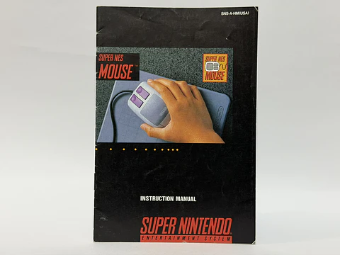Super Nes Mouse