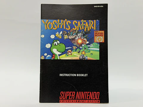 Yoshi´s Safari