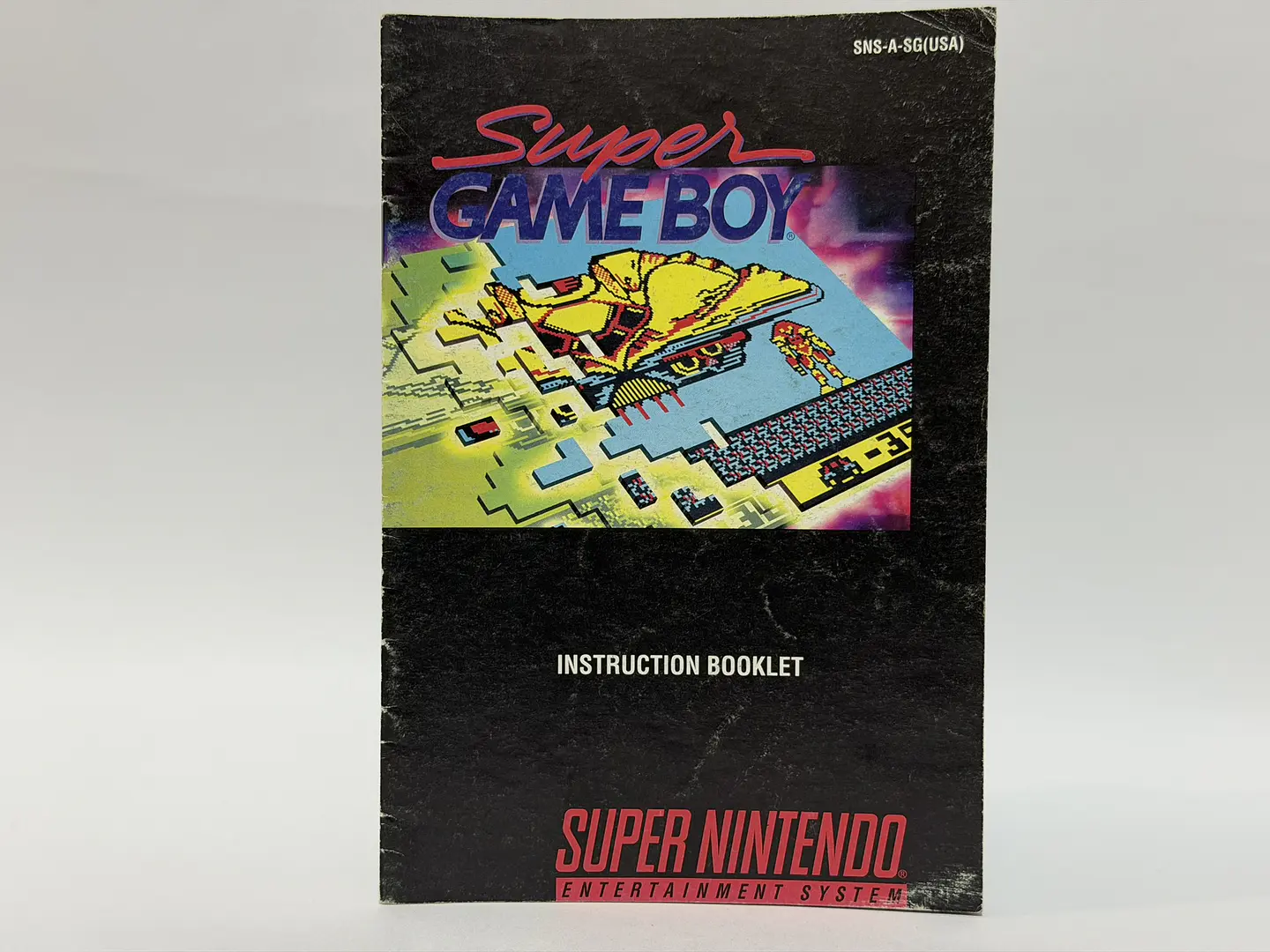 Super Game Boy 1