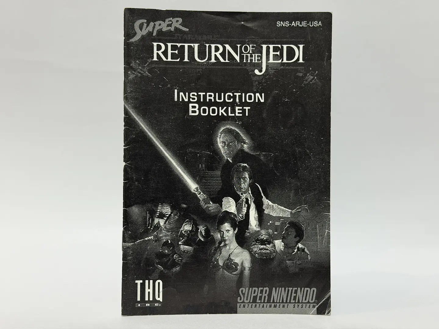 Super Return Of The Jedy 1
