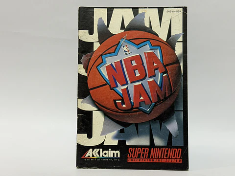 NBA Jam