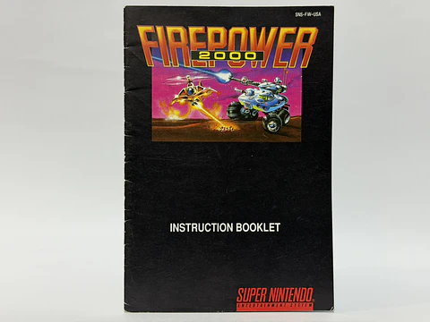 FirePower 2000