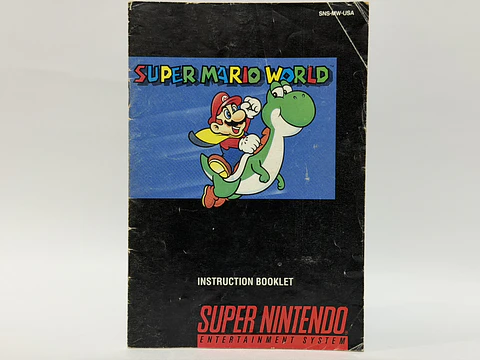 Super Mario World 