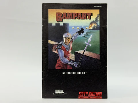 Rampart