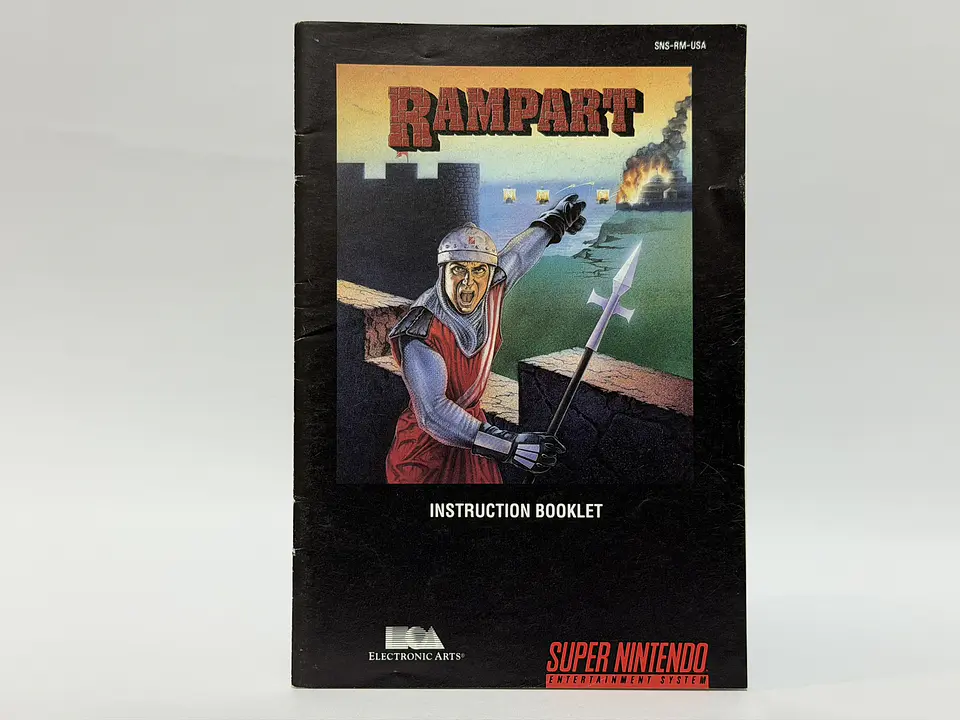 Rampart 1