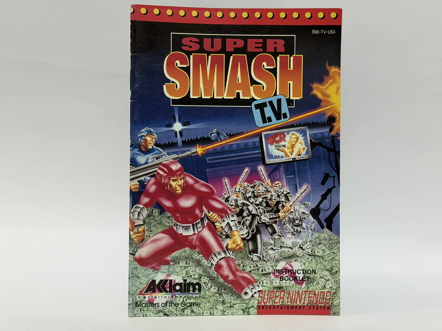 Super Smash TV 1