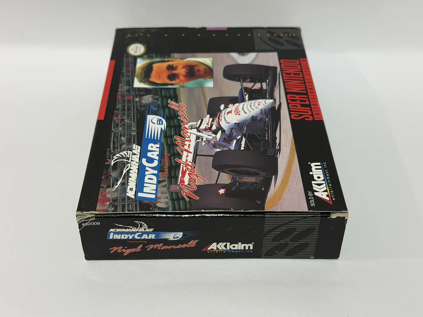 Newman Hass Indy Car Racing Full CIB 11