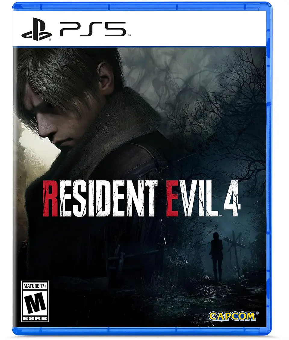 Resident Evil 4 Remake 1