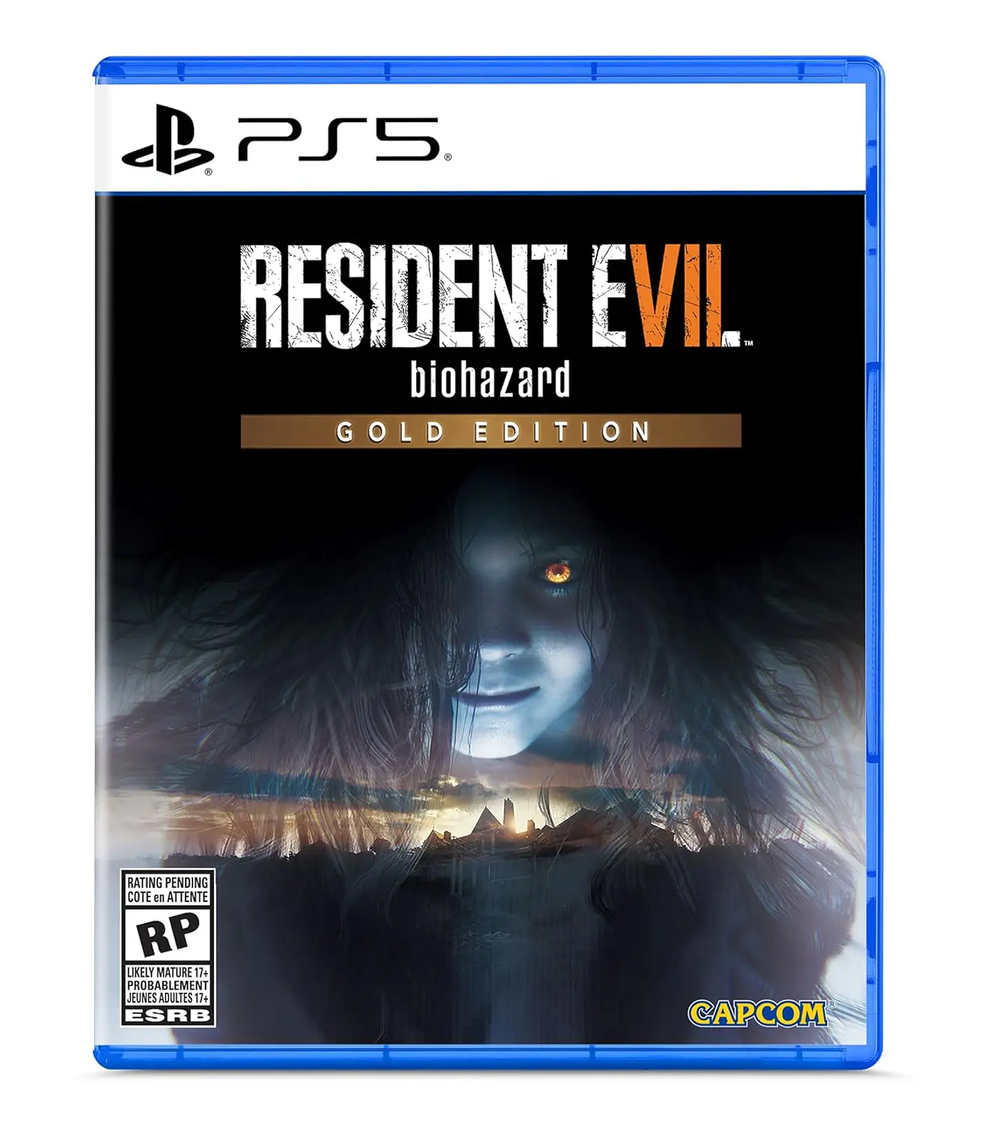 Resident Evil 7 Biohazard Gold Edition 1