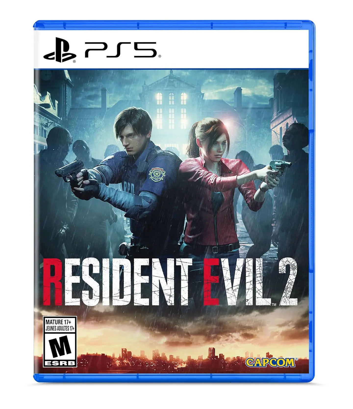 Resident Evil 2 Remake 1