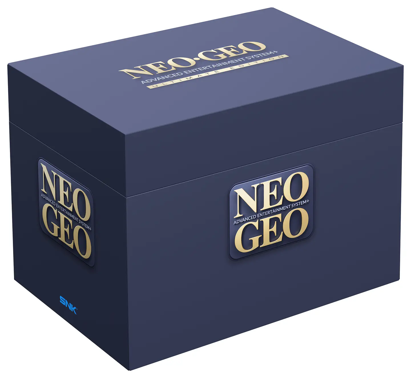 Neo Geo AES + — Unidad Exploratoria RetroWorld 3