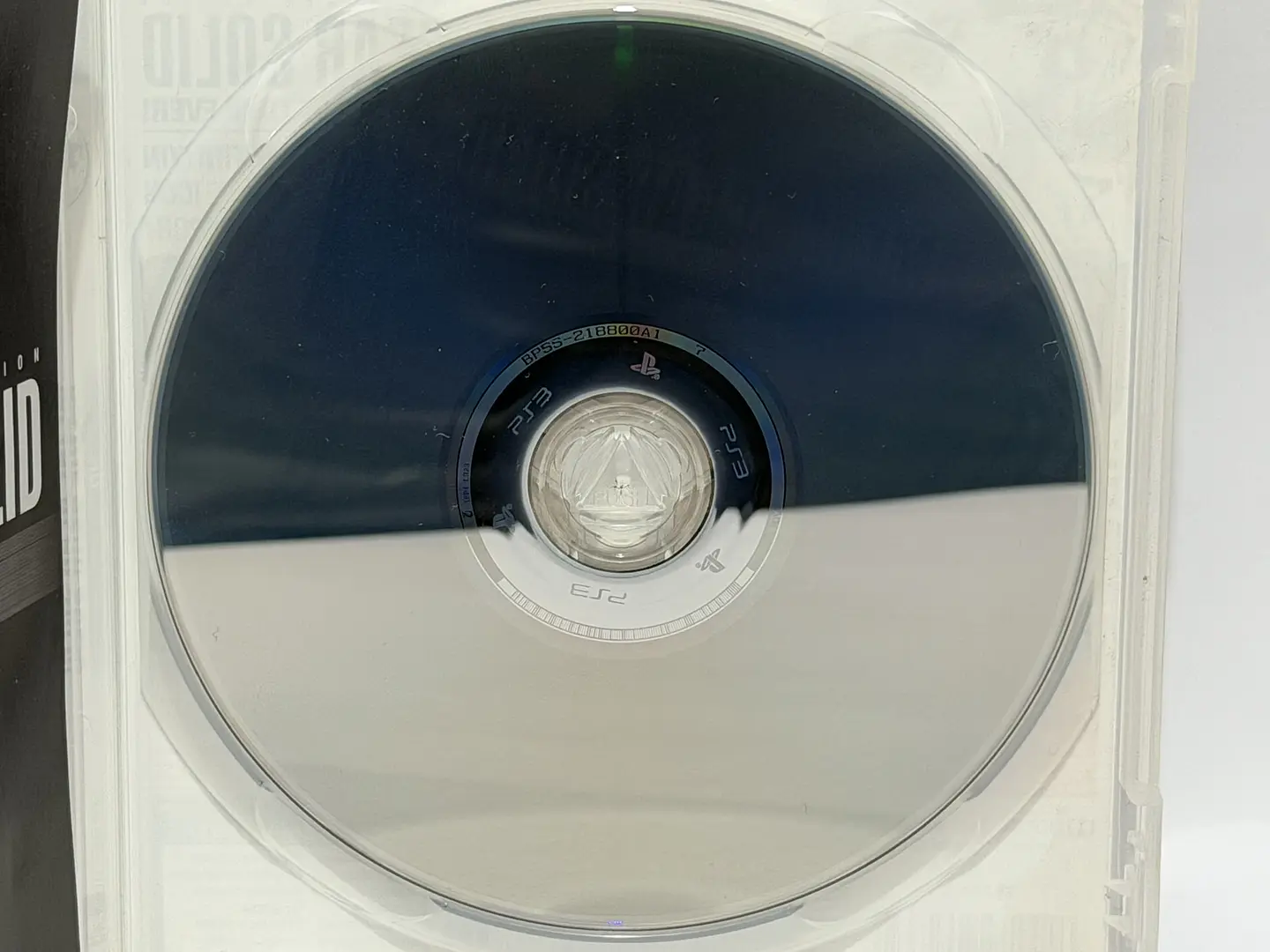 Metal Gear Solid HD Collection 4