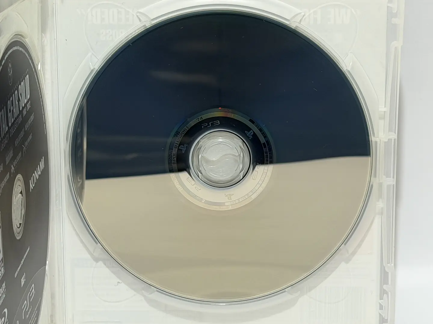 Metal Gear Solid The Legacy Collection 4