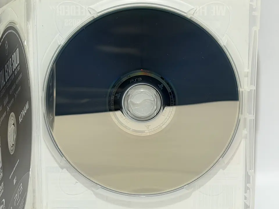 Metal Gear Solid The Legacy Collection 4