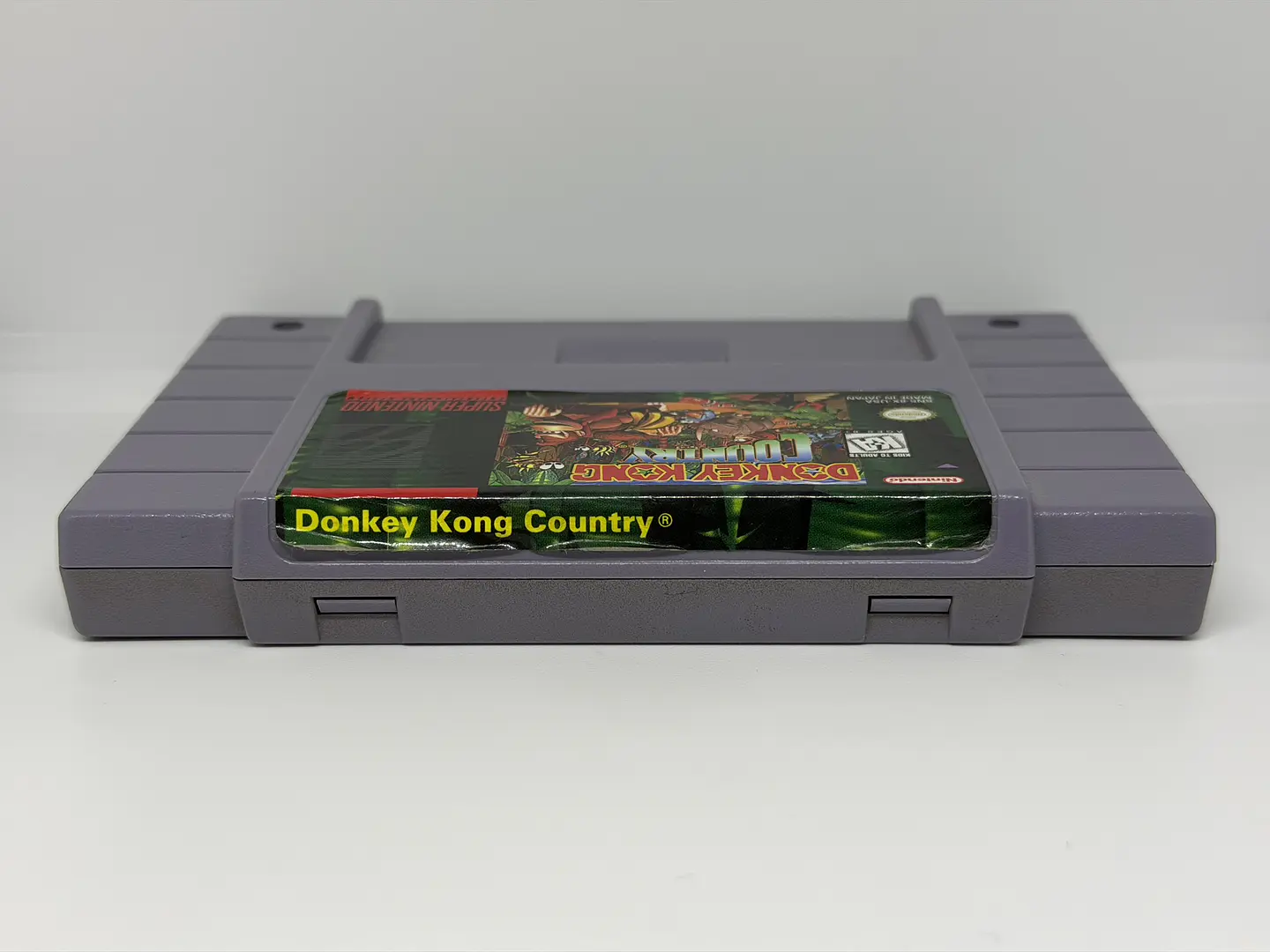 Consola Super Nintendo JR 7