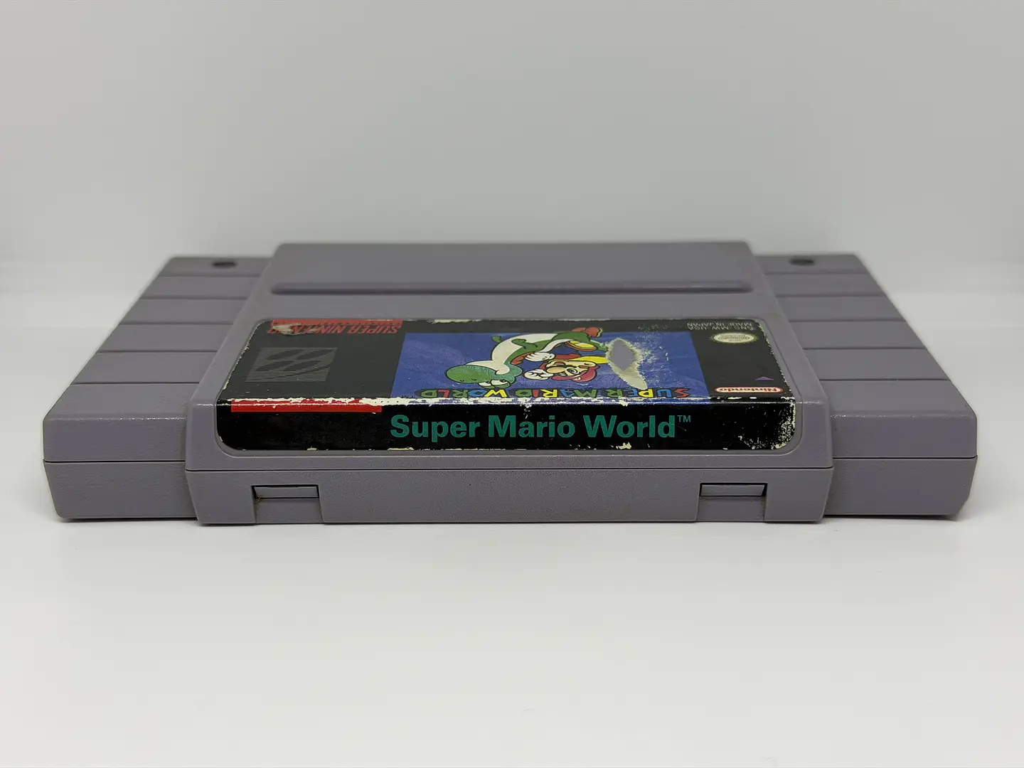 Consola Super Nintendo JR 10