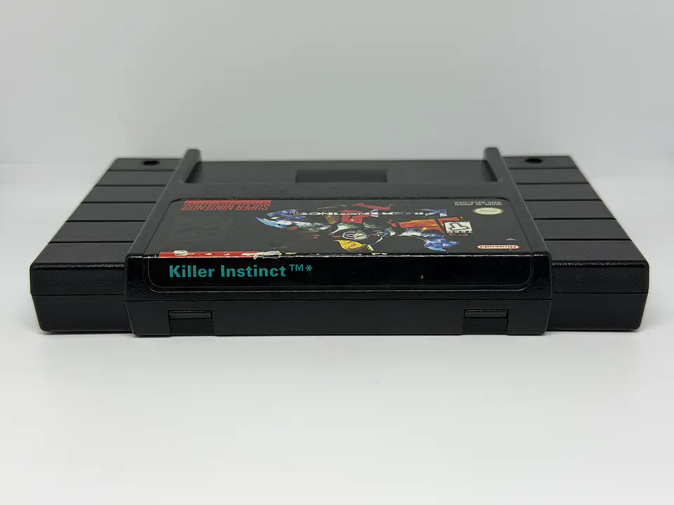 Consola Super Nintendo FAT 14