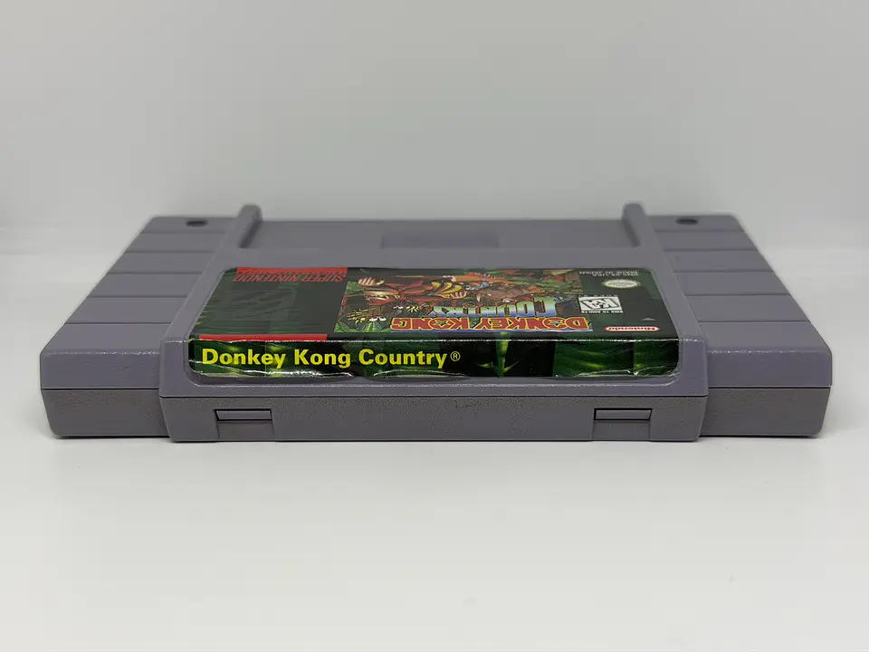Consola Super Nintendo FAT 8