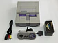 Consola Super Nintendo FAT - Miniatura 1