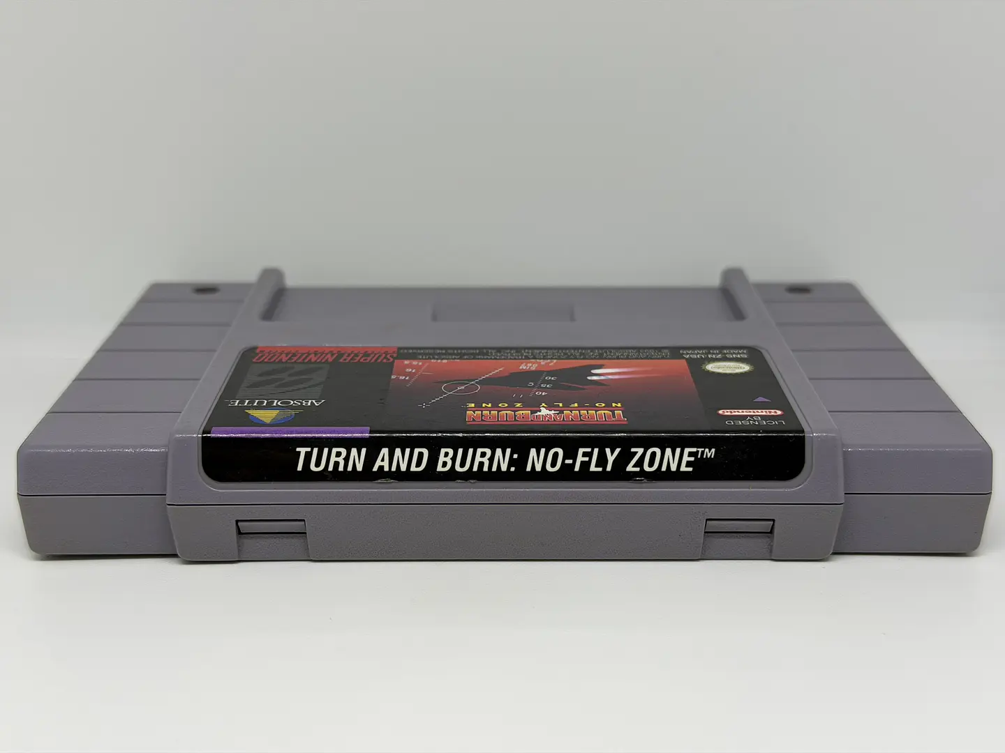 Turn and Burn - No-Fly Zone 3