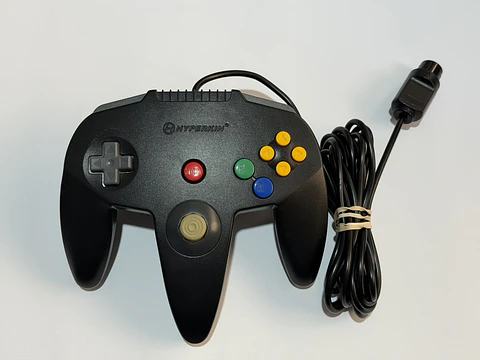 Control Nintendo 64 Hyperkin Premium