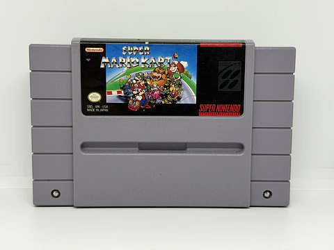 Super Mario Kart