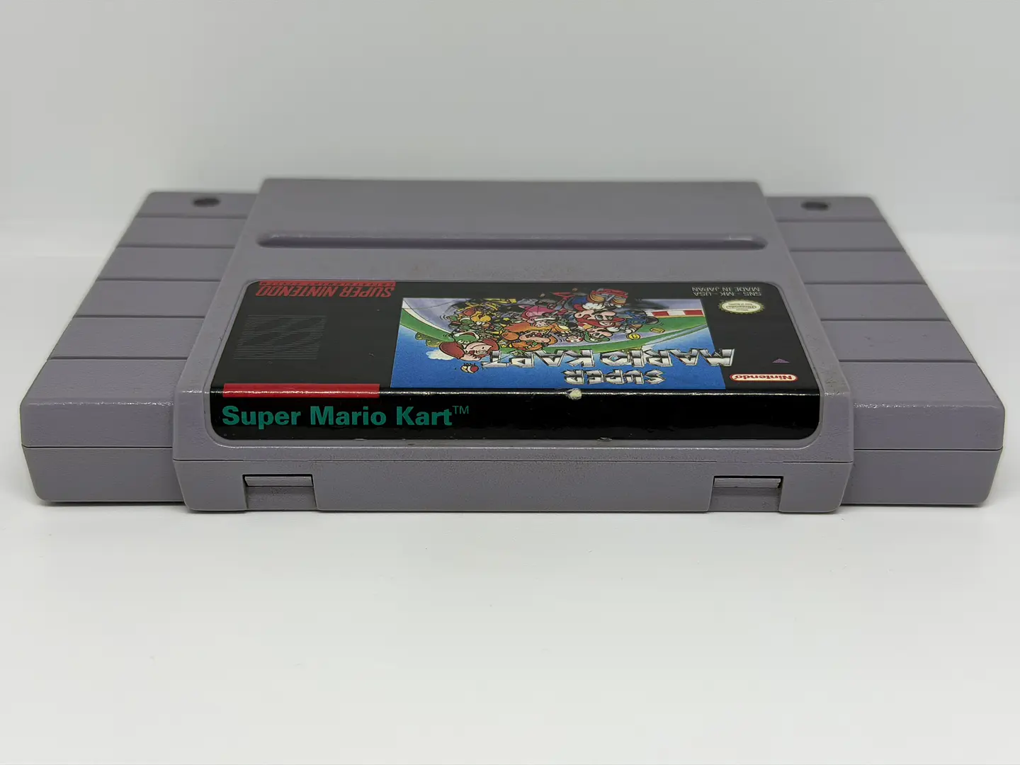 Super Mario Kart 2