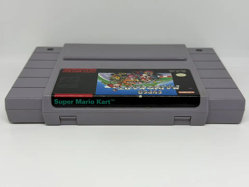 Super Mario Kart 2