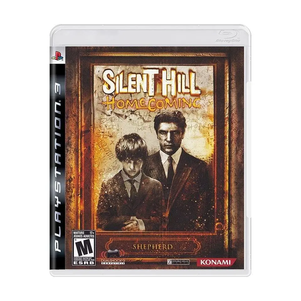Silent Hill HomeComing 1