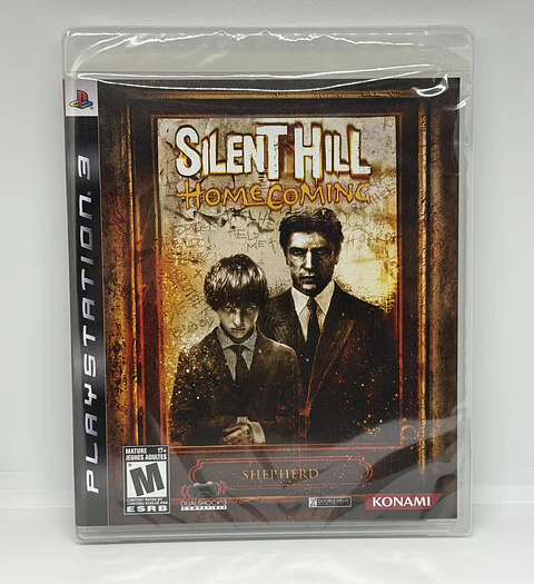 Silent Hill HomeComing