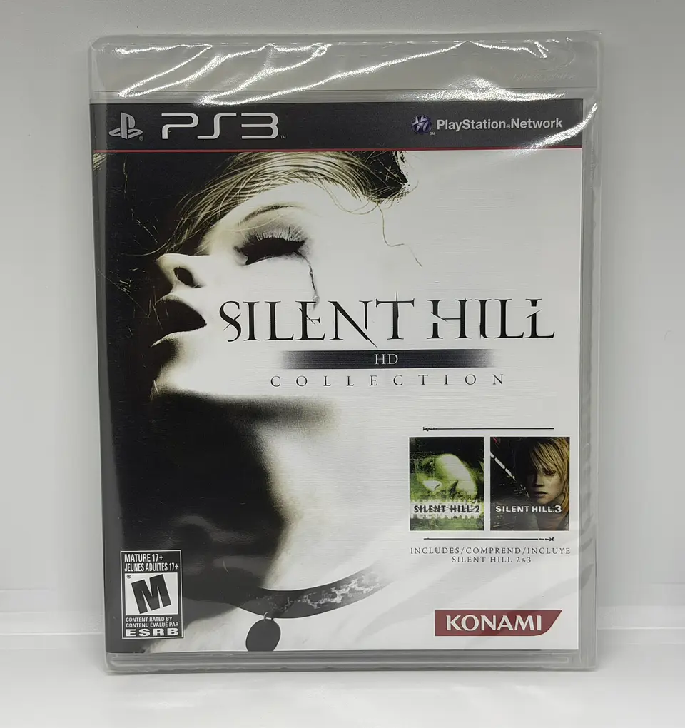 Silent Hill HD Collection 1