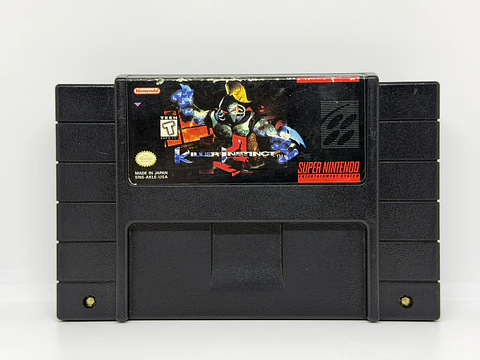 Killer Instinct