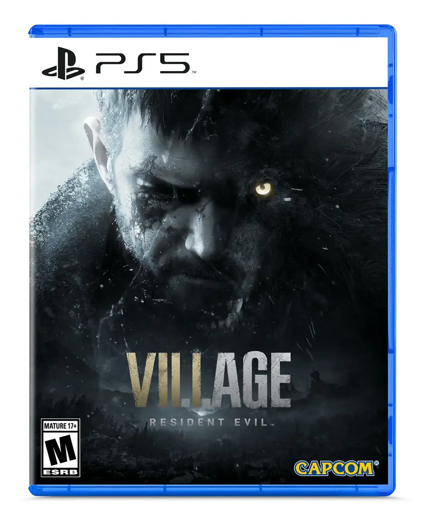 Resident Evil Village 1