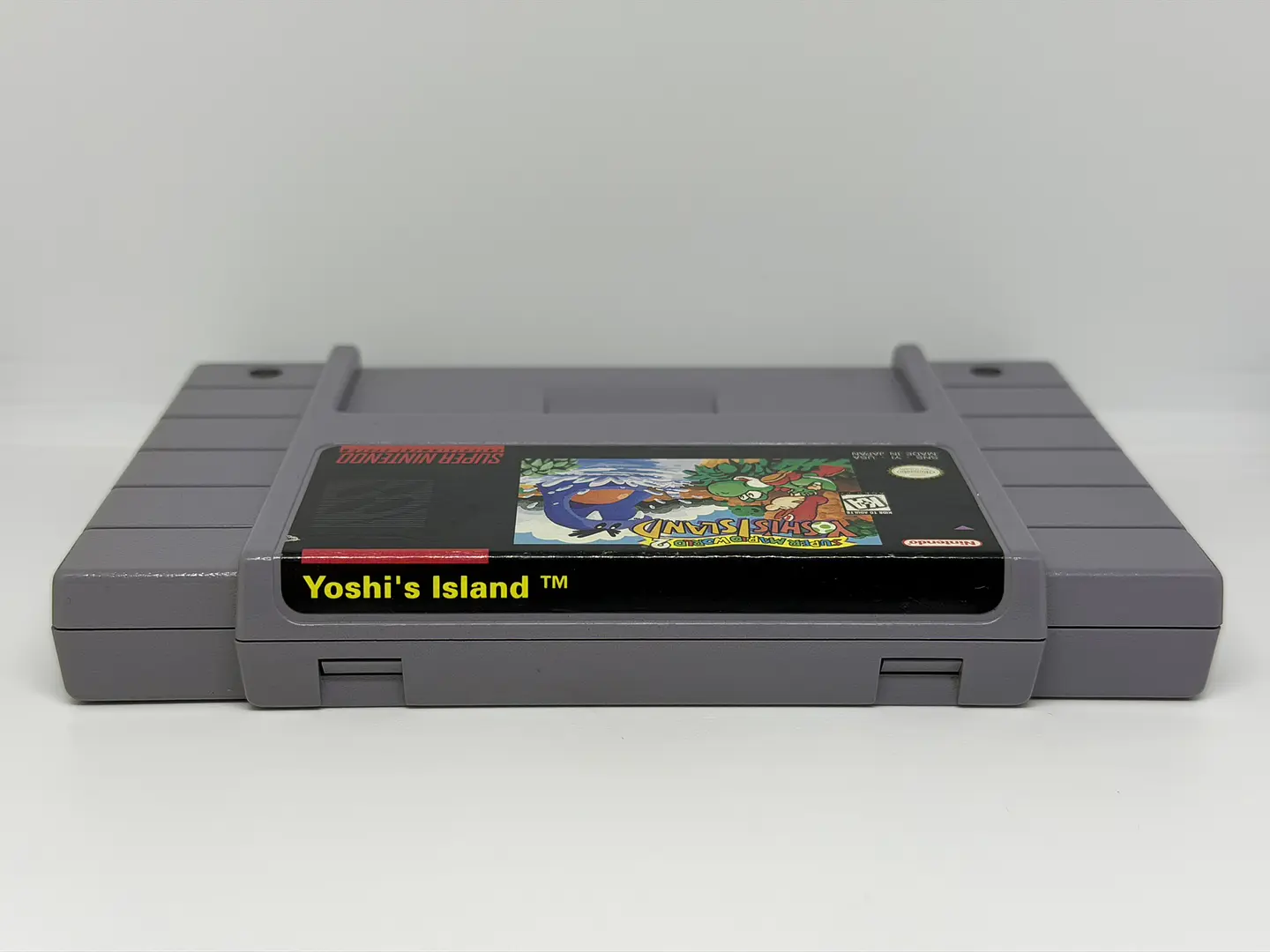 Yoshi's Island - Super Mario World 2 2