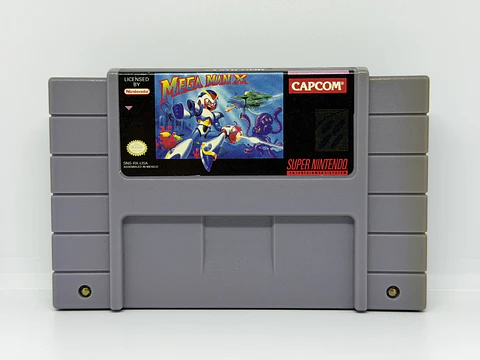 Mega Man X