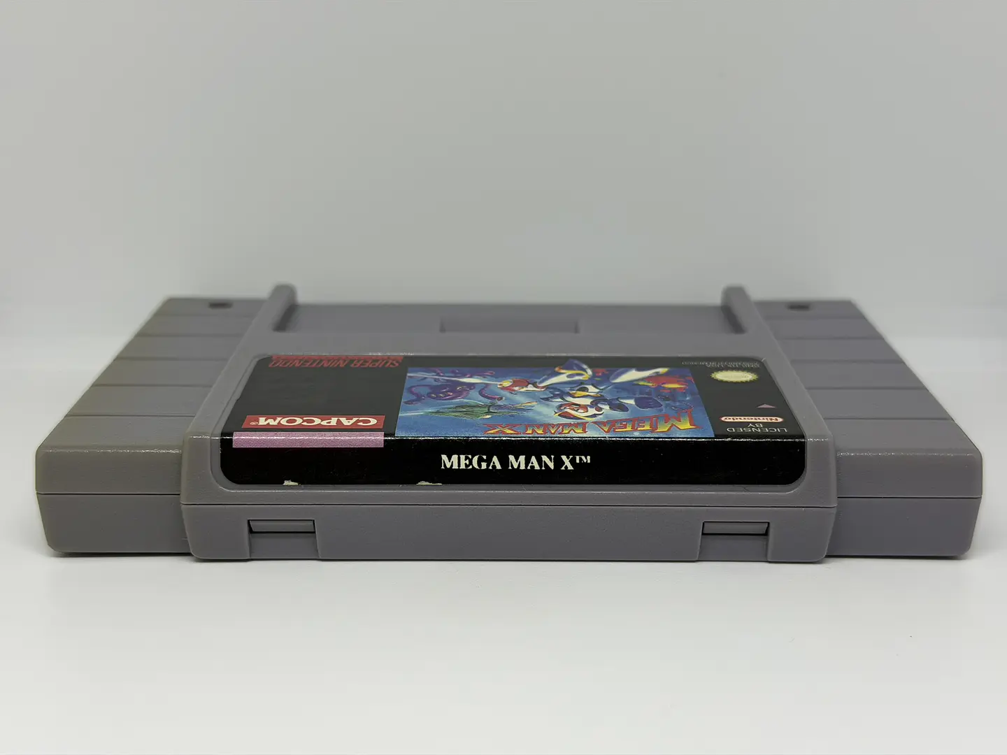 Mega Man X 2