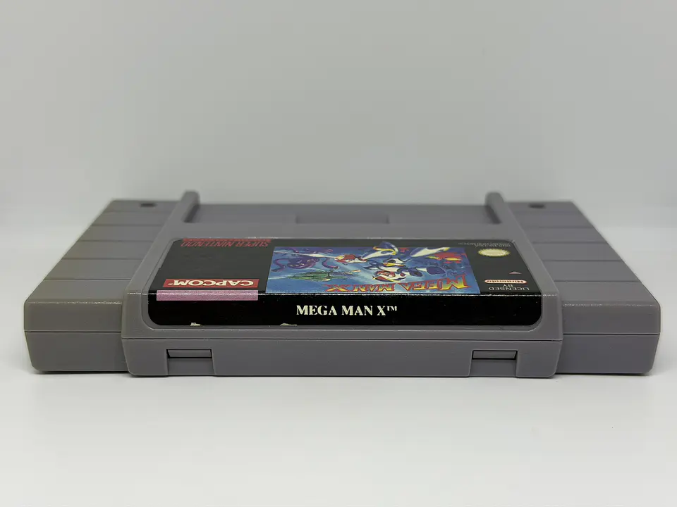 Mega Man X 2