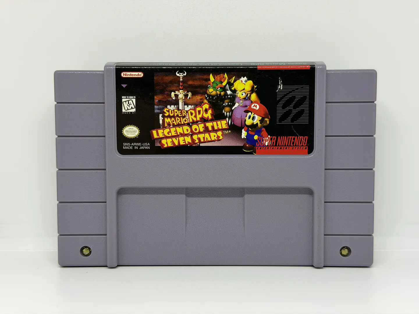 Super Mario RPG 1