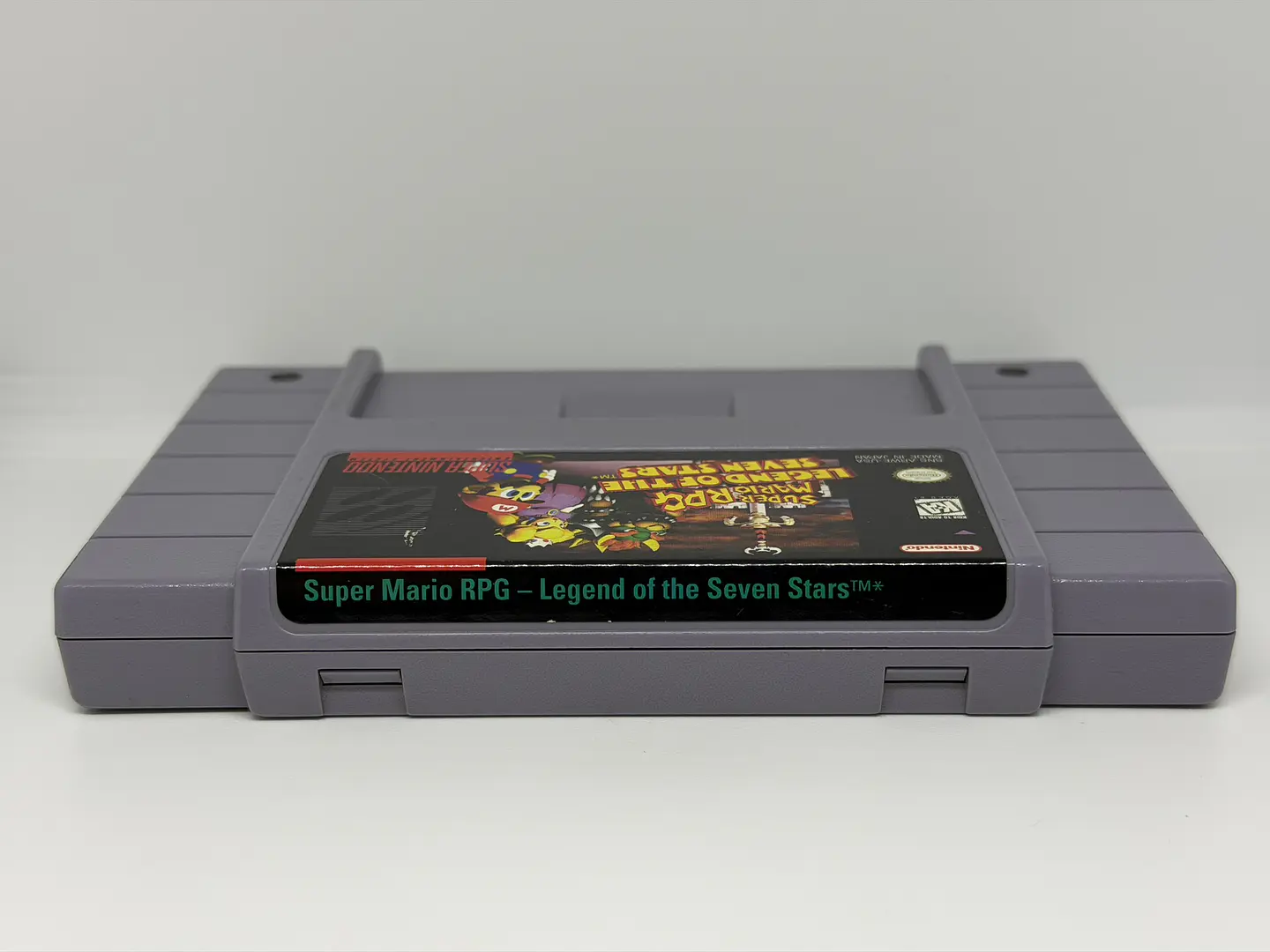 Super Mario RPG 2